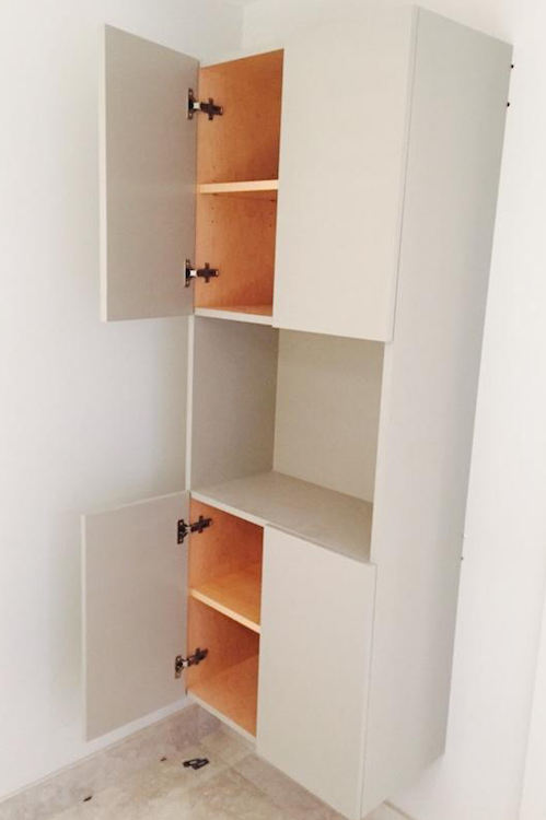 Custom Wood Vanities 8